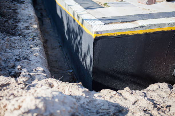 Waterproofing diagnostic process in Junction City