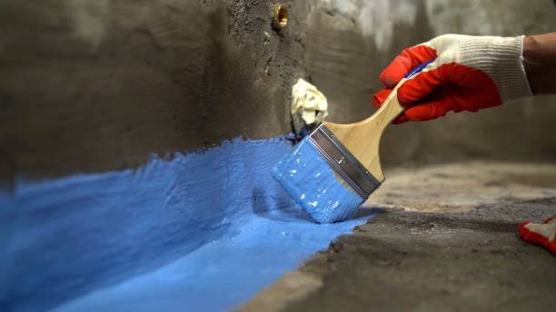 Professional waterproofing crew in Junction City, Junction City, KY