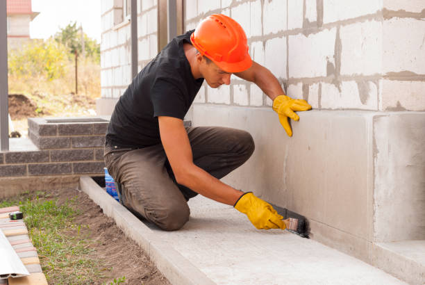 Waterproofing professionals working in Junction City, KY